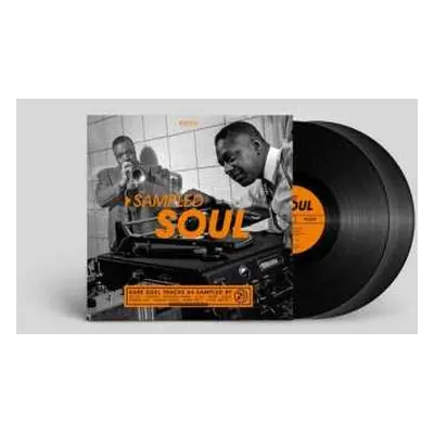 2LP Various: Sampled Soul