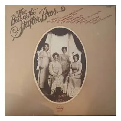 LP The Statler Brothers: The Best Of The Statler Brothers