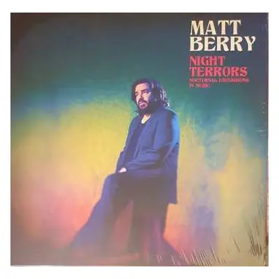 LP Matt Berry: Night Terrors (Nocturnal Excursions In Music)