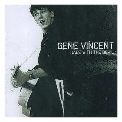 CD Gene Vincent: Race With The Devil