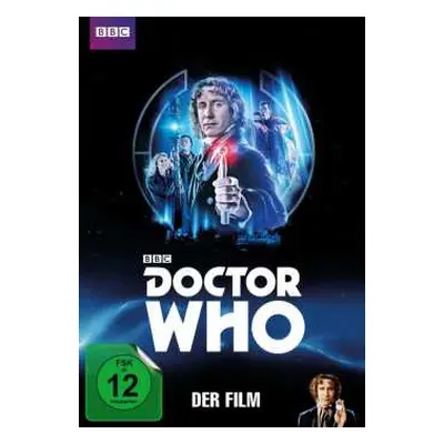 DVD Various: Doctor Who - Der Film