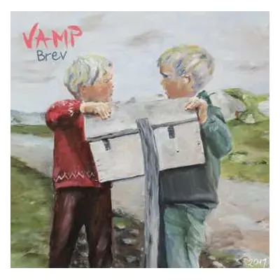 LP Vamp: Brev