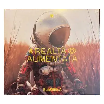 CD Subsonica: Realtà Aumentata