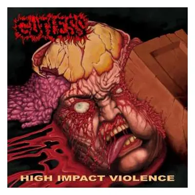 CD Gutless: High Impact Violence