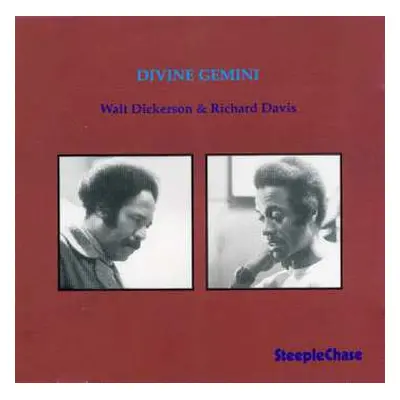 CD Richard Davis: Divine Gemini