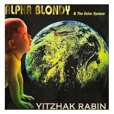 CD Alpha Blondy: Yitzhak Rabin