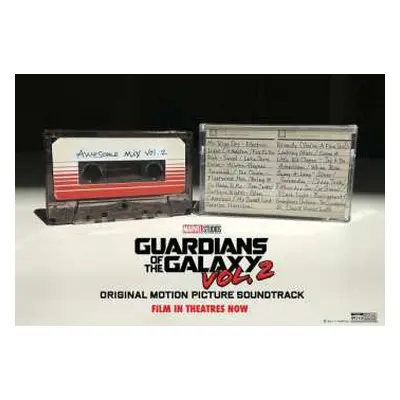 MC Various: Guardians Of The Galaxy Vol. 2: Awesome Mix Vol. 2