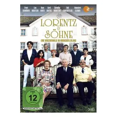 3DVD Various: Lorentz & Söhne