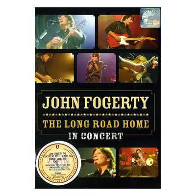 DVD John Fogerty: The Long Road Home - In Concert