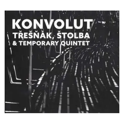 CD Vlastimil Třešňák: Konvolut