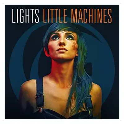 LP LIGHTS: Little Machines CLR