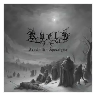 CD Kvele: Frostbitten Apocalypse