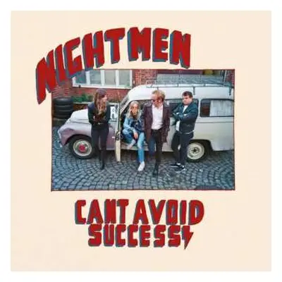 CD Nightmen: Can't Avoid Success