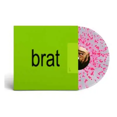 LP Charli XCX: Brat