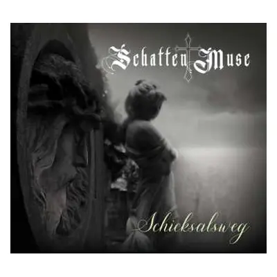 CD Schatten Muse: Schicksalsweg DIGI