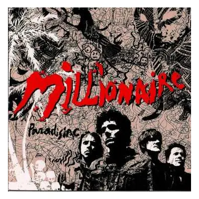 CD Millionaire: Paradisiac