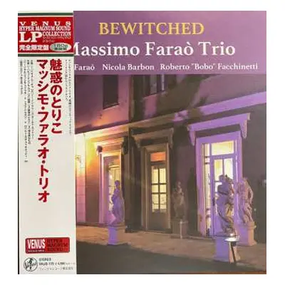 LP Massimo Faraò Trio: Bewitched