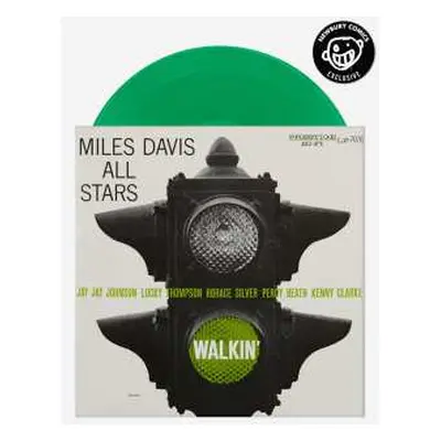 LP Miles Davis: Walkin'