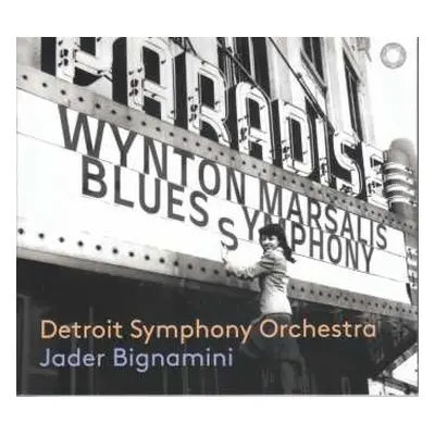 CD Wynton Marsalis: Blues Symphony