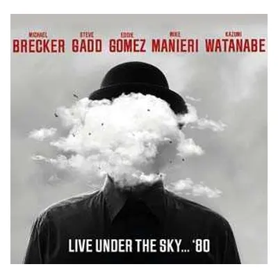 CD Mike Mainieri: Live Under The Sky... '80