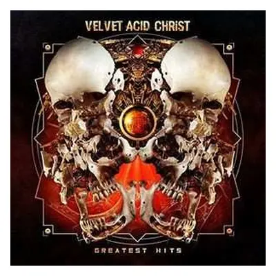 CD Velvet Acid Christ: Greatest Hits