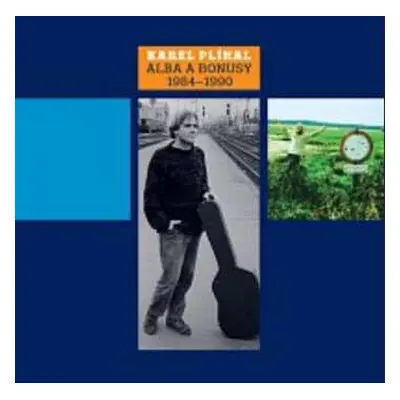 2CD Karel Plíhal: Alba A Bonusy 1984-1990