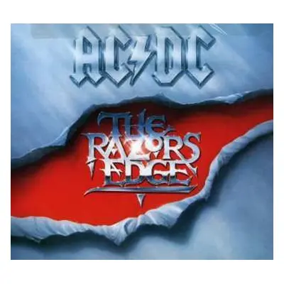 CD AC/DC: The Razors Edge