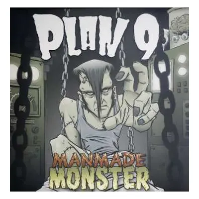 CD Plan 9: Manmade Monster