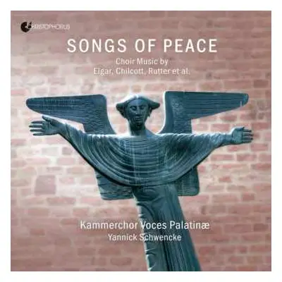 CD Various: Kammerchor Voces Palatinae - Songs Of Peace