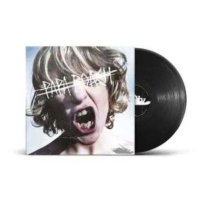 LP Papa Roach: Crooked Teeth (re-release/black Vinyl)