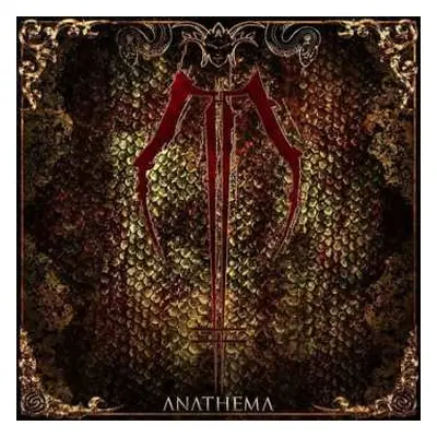 CD Dawn Of Ashes: Anathema