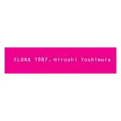 2LP Hiroshi Yoshimura: Flora