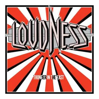 LP Loudness: Thunder In The East LTD