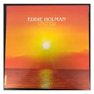 LP Eddie Holman: United