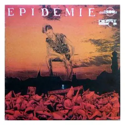 LP Various: Epidemie