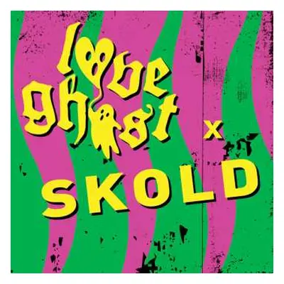 CD Skold: Love Ghost X SKOLD