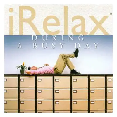 CD Various: iRelax-During A Busy Day