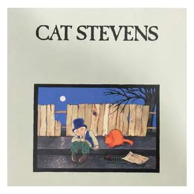 LP Cat Stevens: Teaser And The Firecat CLR | LTD