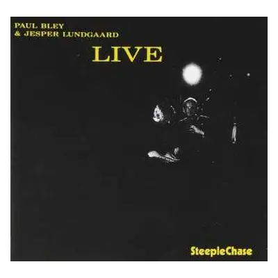 LP Paul Bley: Live