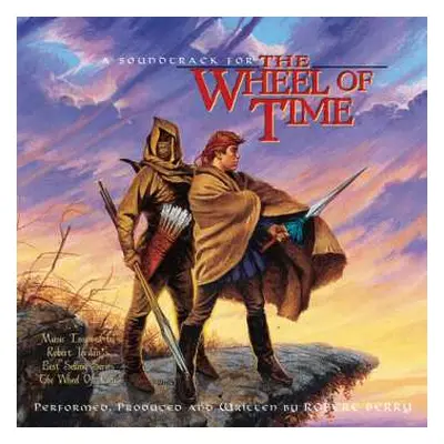 CD Robert Berry: Soundtrack For The Wheel Of Time