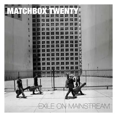 CD Matchbox Twenty: Exile On Mainstream