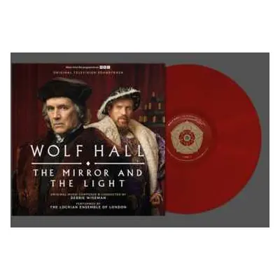 LP Debbie Wiseman: Wolf Hall: The Mirror and the Light (Original Television Soundtrack) CLR | LT