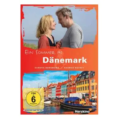 DVD Various: Ein Sommer In Dänemark