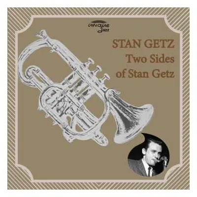 CD Stan Getz: Two Sides Of Stan Getz