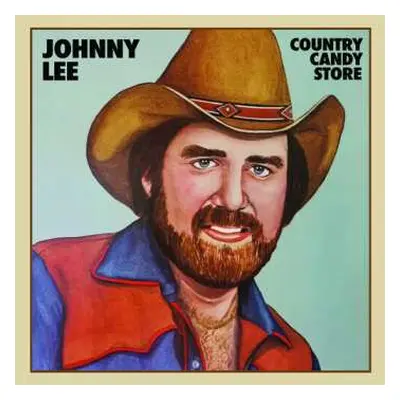 CD Johnny Lee: Country Candy Store