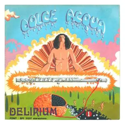 CD Delirium: Dolce Acqua