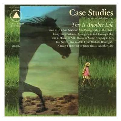 CD Case Studies: This Is Another Life