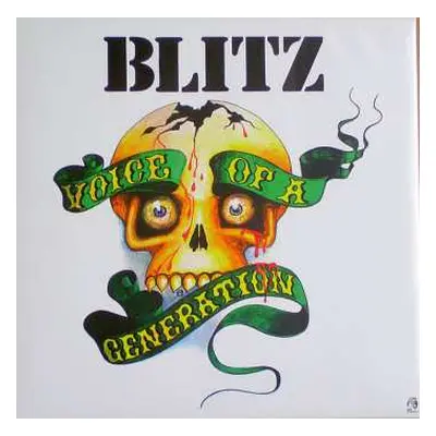 LP Blitz: Voice Of A Generation