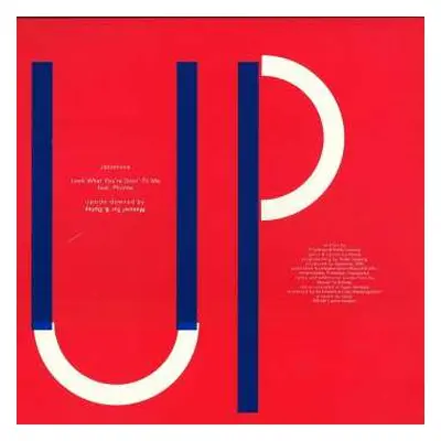 LP Jazzanova: Upside Down 2