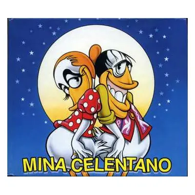 2CD Minacelentano: Mina Celentano